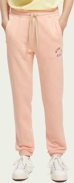 Scotch & Soda Mid rise sweatpants