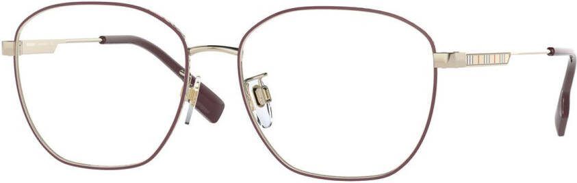 Burberry Monturen BE1365D Asian Fit 1292