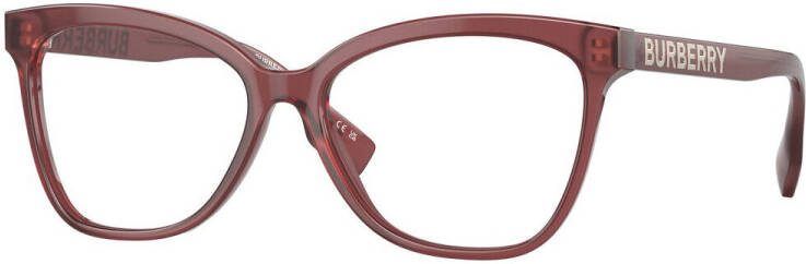 Burberry Monturen BE2364F GRACE Asian Fit 4022