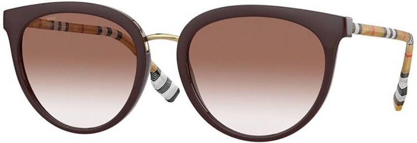 Burberry Zonnebrillen BE4316F Asian Fit 39168D
