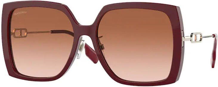 Burberry Zonnebrillen BE4332F LUNA Asian Fit 340313