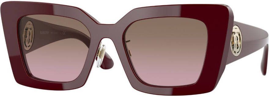 Burberry Zonnebrillen BE4344F DAISY Asian Fit 340314