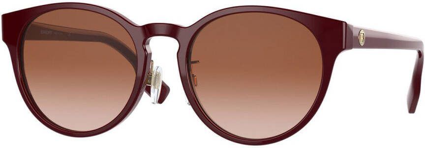 Burberry Zonnebrillen BE4351D Asian Fit 340313