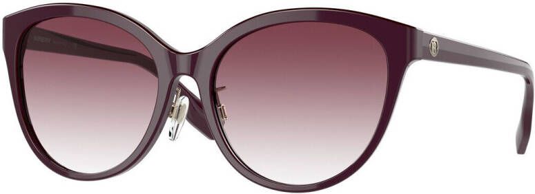 Burberry Zonnebrillen BE4365F BETTY Asian Fit 39798H