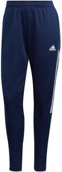 Adidas Broek Tiro 21 Training Pant Slim Women