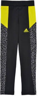 Adidas Legging techniek , Zwart, Dames