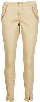 Cream CRHolly Twill Pant -7 / 8 Baiily BCI