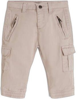 Guess Cargobroek Pantalon cargo bébé garçon Sateen Core