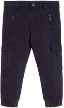 Guess Cargobroek Pantalon cargo bébé garçon Sateen Core
