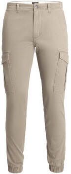 jack & jones Broek Jack &amp, Jones Pantalon cargo Marco Joe
