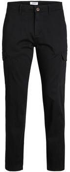jack & jones Broek Jack &amp, Jones Pantalon cargo Stollie Bowie