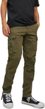 jack & jones Broek Jack &amp, Jones Pantalon cargo Tucker Ama