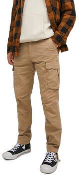 jack & jones Broek Jack &amp, Jones Pantalon cargo Tucker Ama