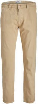 jack & jones Broek Jack &amp, Jones Pantalon chino Chris Worker 850