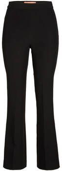 jack & jones Broek Jack &amp, Jones Pantalon flare slim femme Mynte