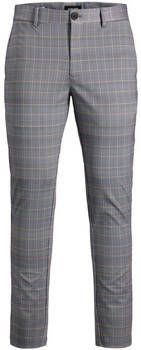 jack & jones Broek Jack &amp, Jones Pantalon Marco phil Nor Blue/Chip Chec Noos