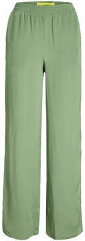 jack & jones Broek Jack &amp, Jones Pantalon satin femme Kira