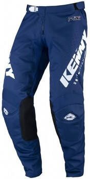 Kenny Broek Pantalon moto track raw