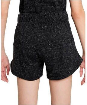 Nike Trainingsbroek PANTALON CORTO NIA NEGRO SPORTSWEAR DA1388