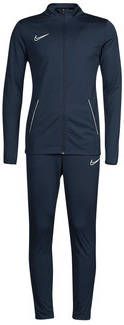 Nike Dri Fit Academy 21 Trainingspak Donkerblauw Wit