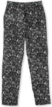 Oxbow Harembroek Bedrukte soepele broek O1IPANA