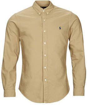 Polo Ralph Lauren Overhemd Lange Mouw Z223SC32 SLBDPPCS LONG SLEEVE SPORT SHIRT