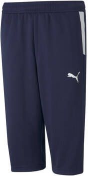 Puma Broek Pantalon 3/4 enfant Team Liga Training