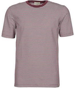 Scotch & Soda Klassiek T-shirt met ronde hals van een katoenmix