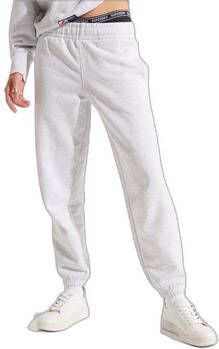 Superdry Broek Jogging femme Code Essential