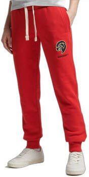 Superdry Broek Jogging femme Collegiate Vintage