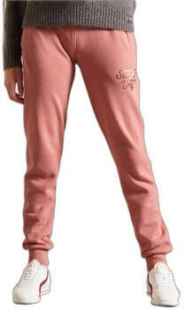 Superdry Broek Jogging femme Script Style Workwear