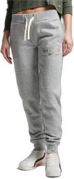 Superdry Broek Jogging femme Vintage Script Style Collegiate