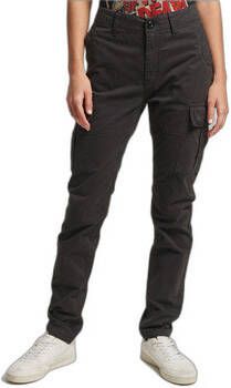 Superdry Broek Pantalon cargo femme