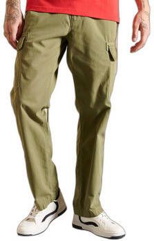 Superdry Broek Pantalon cargo fuselé Vintage