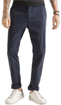Superdry Broek Pantalon chino Studios