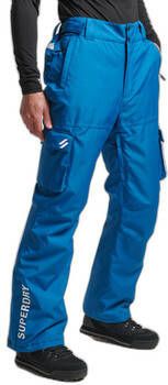 Superdry Broek Pantalon de ski Rescue