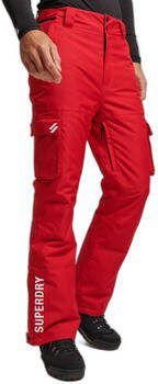 Superdry Broek Pantalon de ski Rescue