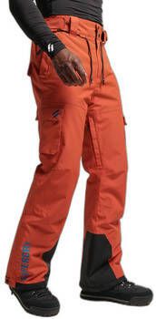 Superdry Broek Pantalon de ski Ultimate Rescue