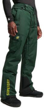 Superdry Broek Pantalon de ski Ultimate Rescue