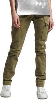 Superdry Broek Pantalon cargo femme Cargo slim