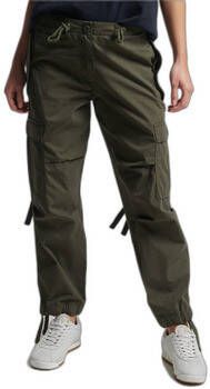 Superdry Broek Pantalon cargo femme Grip Parachute