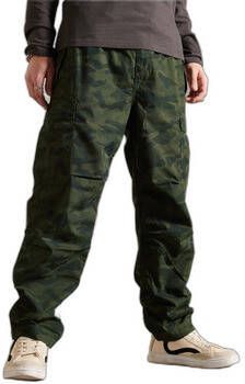 Superdry Broek Pantalon Grip