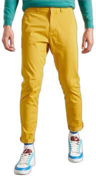 Superdry Broek Pantalon chino Core