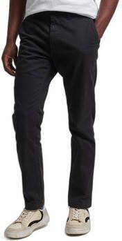 Superdry Broek Pantalon chino slim Officers