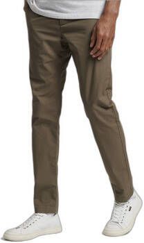 Superdry Broek Pantalon chino Studios