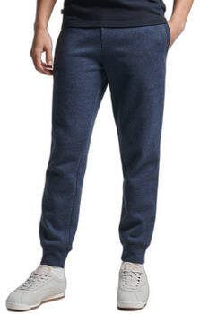 Superdry Trainingsbroek Jogging brodé en coton bio Vintage Logo