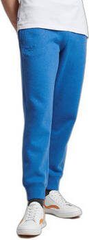 Superdry Trainingsbroek Jogging en coton bio Vintage Logo