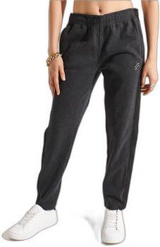 Superdry Broek Jogging femme Code