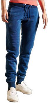 Superdry Broek Jogging femme Vintage Logo