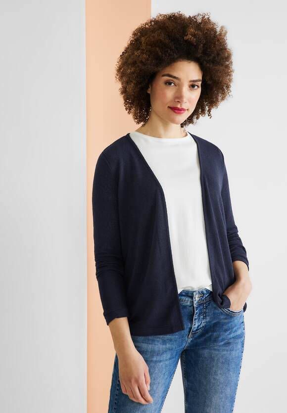 Street One Open shirtjas